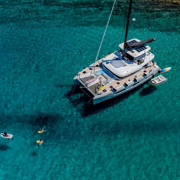 AGENDA 55 | Lagoon 55 photo 15