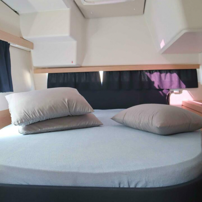 Economy | Fountaine Pajot LUCIA 40 photo 8