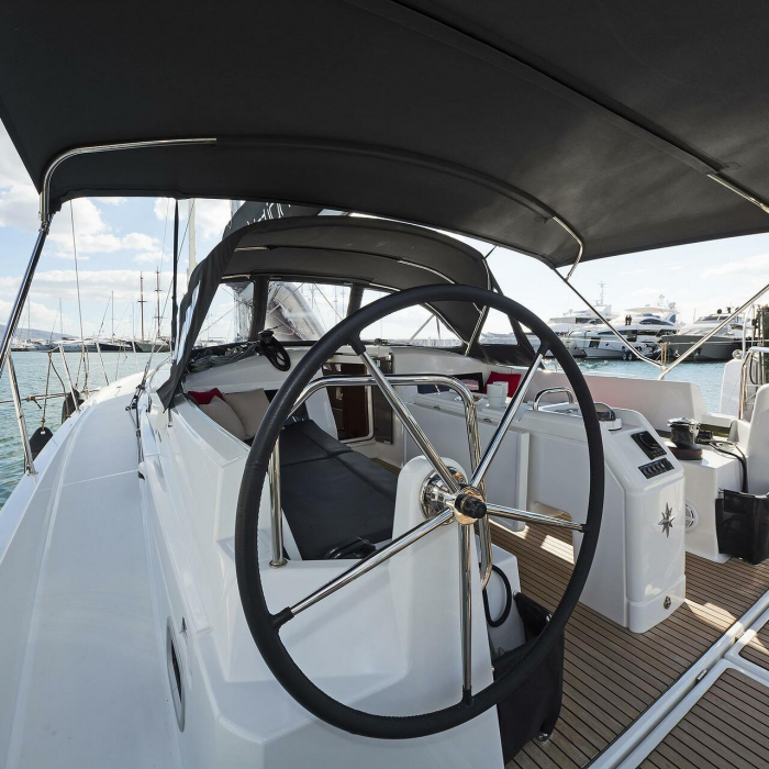 Navillera | Sun Odyssey 440 photo 27