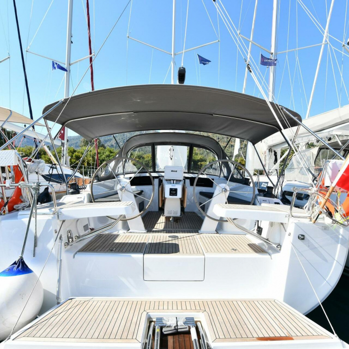 Lauda | Hanse 418 photo 1