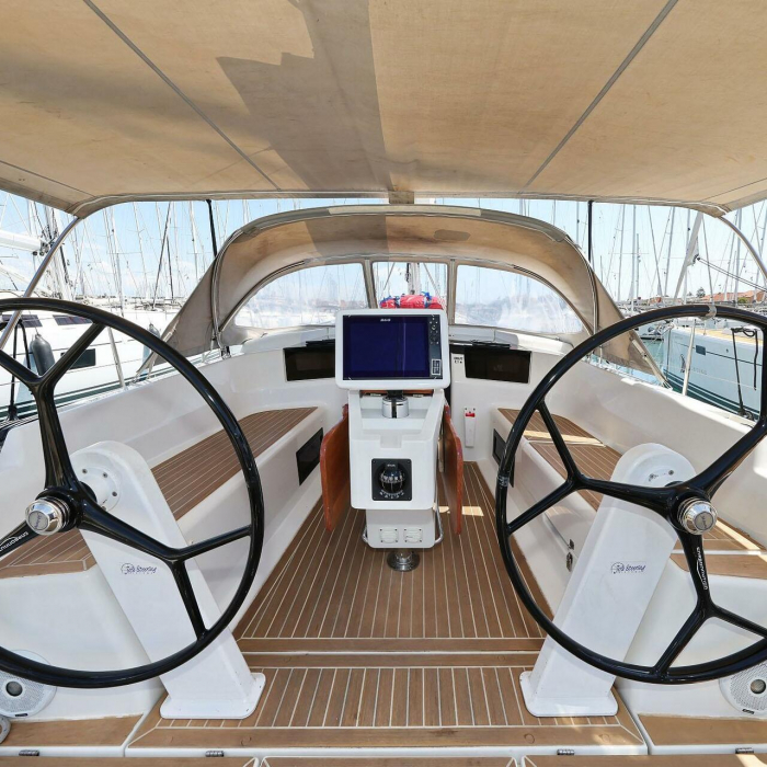 Brukus | Hanse 388 photo 25