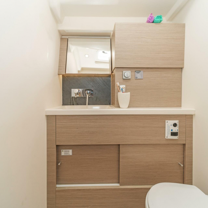 Eclipse | Hanse 458 photo 11