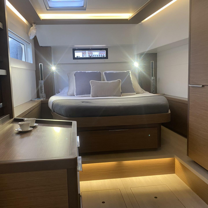 Saramimi NEW 2022 | Lagoon 46 photo 14