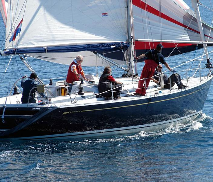 Skalice | Grand Soleil 43 photo 1