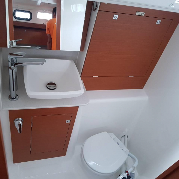 Krka | Dufour 360 grand large photo 11