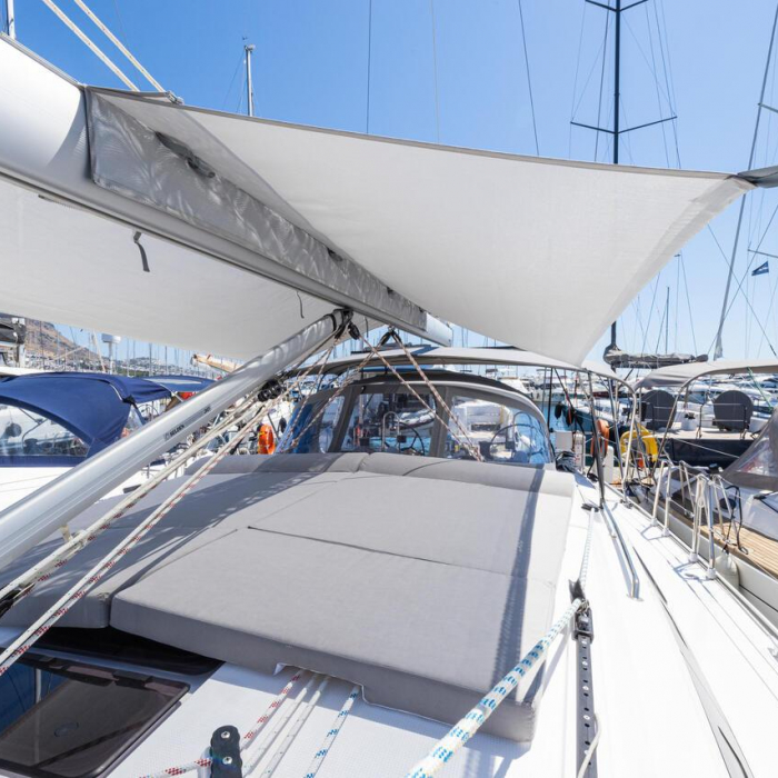 Just Be - Bodrum | Bavaria Cruiser 46 photo 1