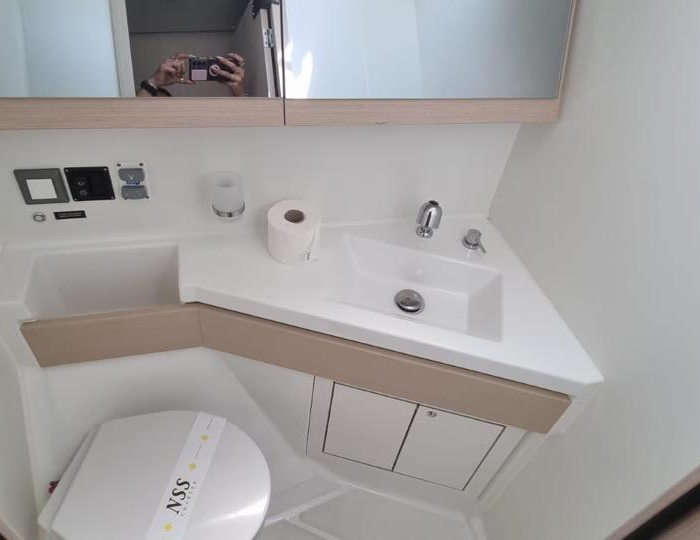 Sceptrum | Oceanis 46.1 photo 9