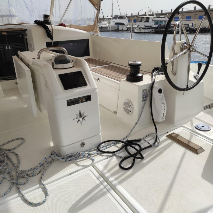 Alboran Caipiroska (Las Galletas) | Sun Odyssey 440 photo 15