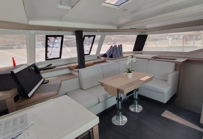 Crazy Diamond | Fountaine Pajot Astrea 42 photo 13