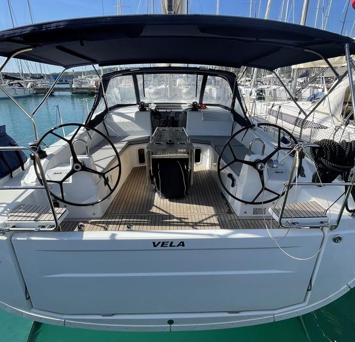Vela | Oceanis 40.1 photo 17