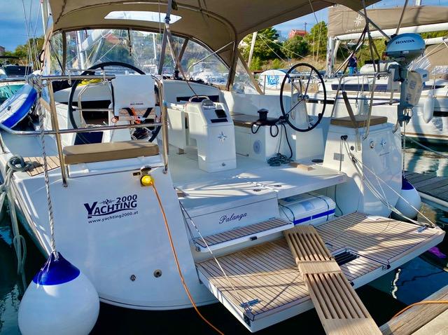 Palanga | Sun Odyssey 440 photo 14