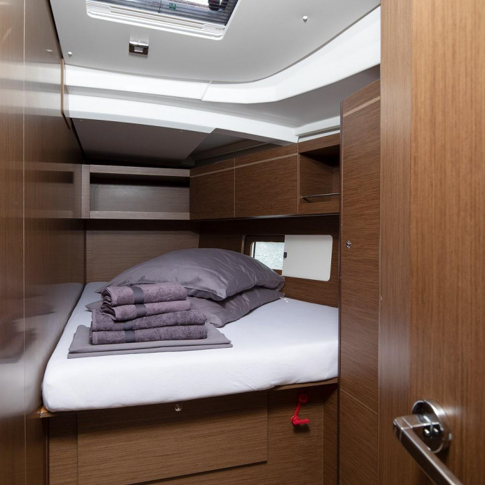 Vento di Mare | Oceanis 46.1 photo 3