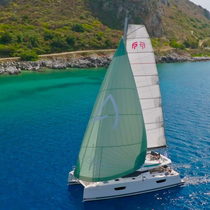 Crewed   "Alegria" | Fountaine Pajot - Saona 47 photo 7