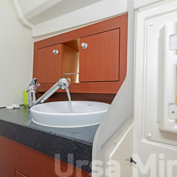 Ursa Minor | Hanse 345 photo 2