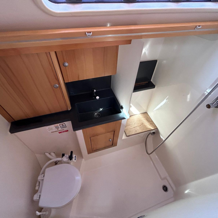 Mara | Hanse 400 photo 26