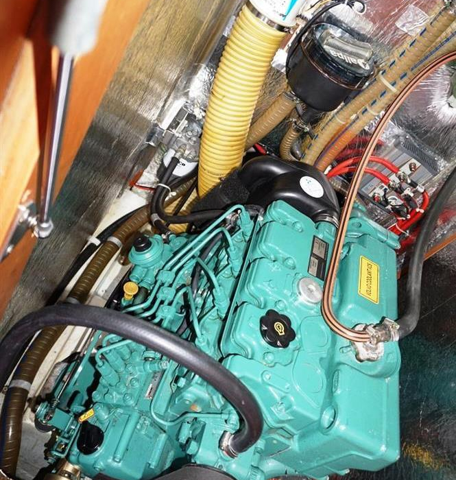 Hermes | Bavaria Cruiser 41 photo 20