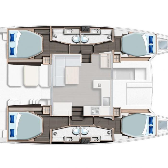  | Moorings 4200/4 photo 6