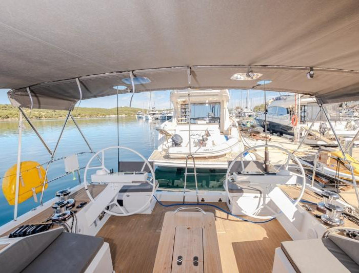 Morea | Grand Soleil 52 LC photo 12