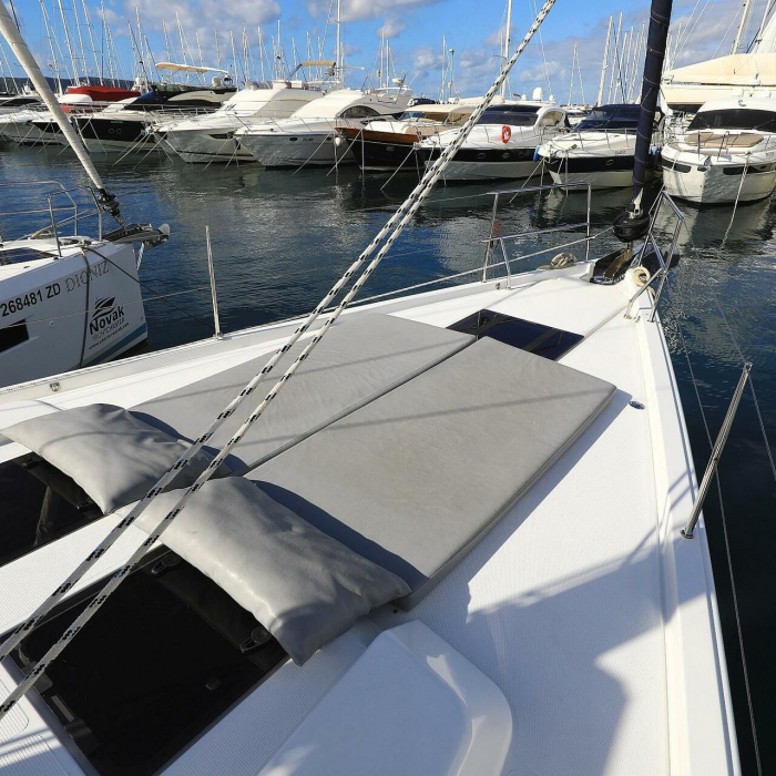 Poseidon | Hanse 508 photo 2