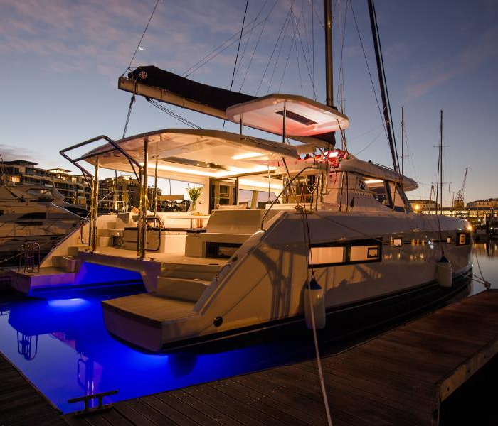 Boomer | Leopard 44 photo 2