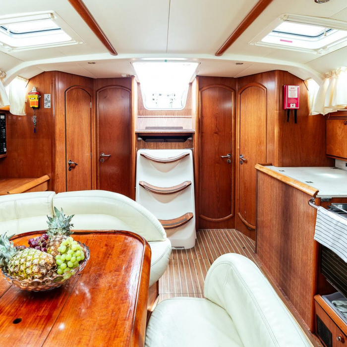 Elpida | Sun Odyssey 45 photo 14