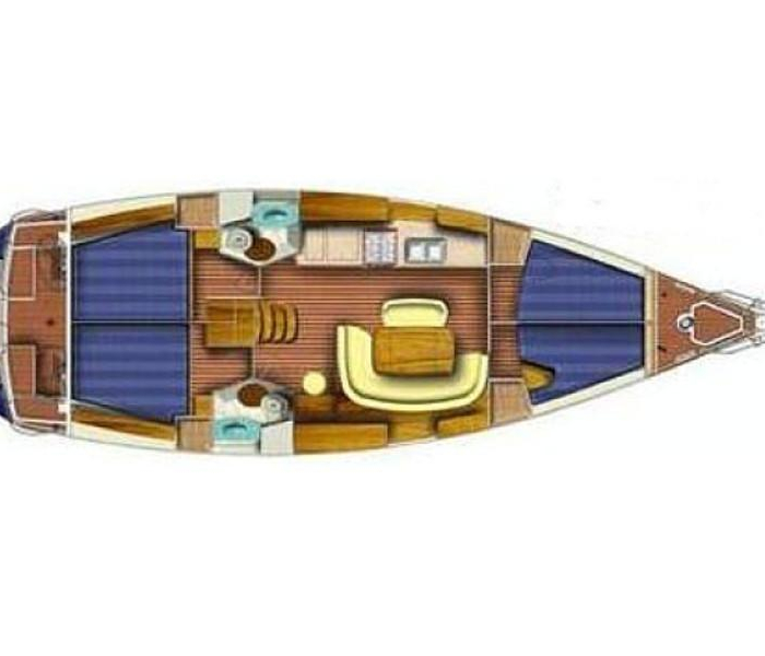 MondoX | Sun Odyssey 45 photo 14