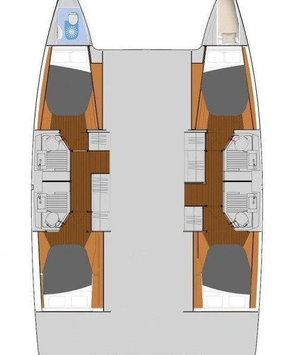 Bonita | Fountaine Pajot Astrea 42 photo 28