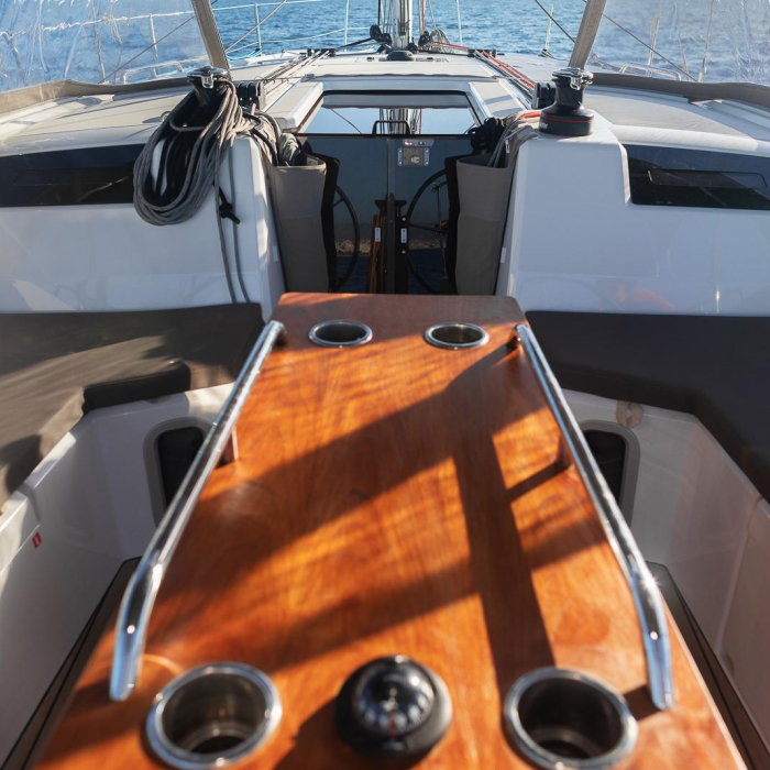 Kos 40.6 | Oceanis 40.1 photo 8