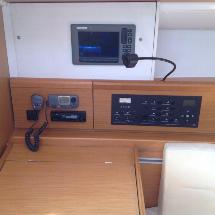 Gemini | Sun Odyssey 42i photo 16