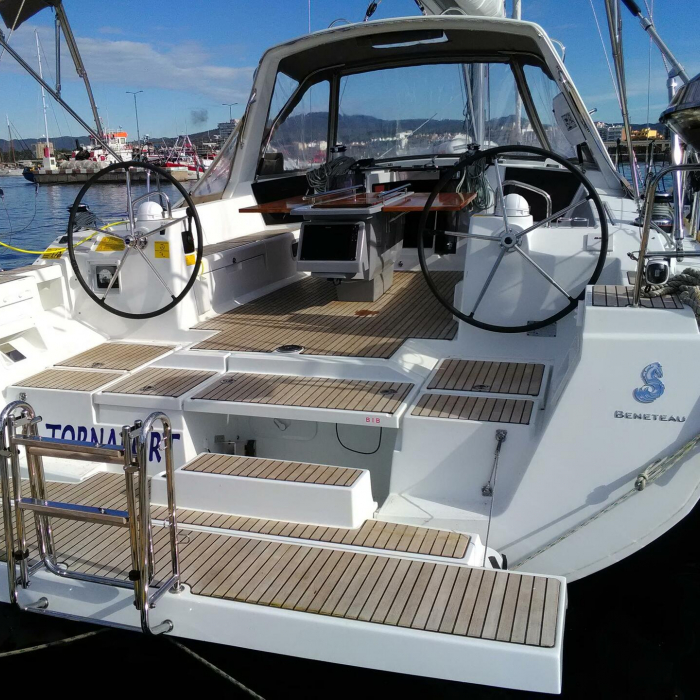Tornafort | Oceanis 45 photo 2