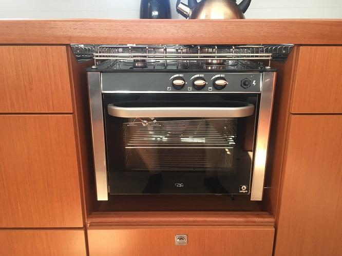 Santiago | Bavaria Cruiser 46 photo 17