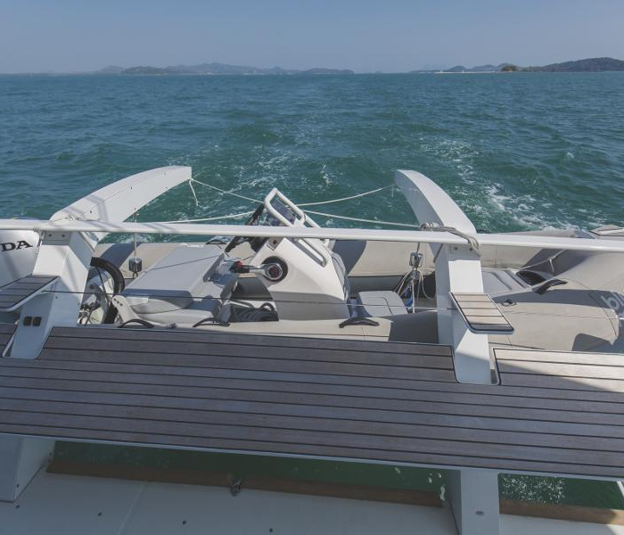 Blue Moon | Lagoon 52F photo 23