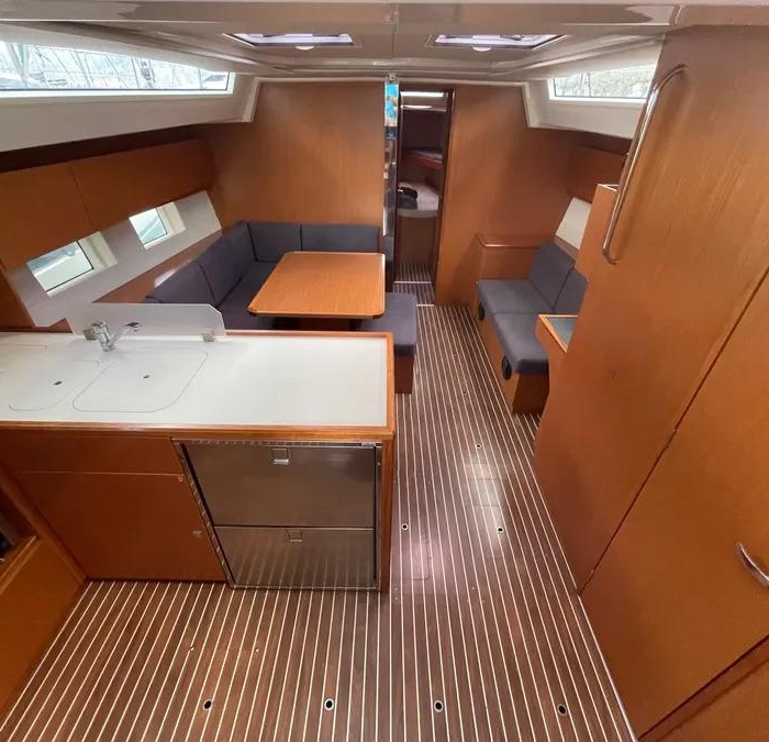  | Bavaria C45 Holiday photo 25