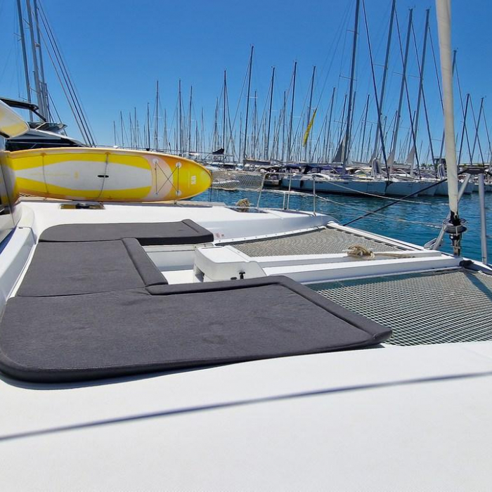 Felicita | Lagoon 46 photo 9