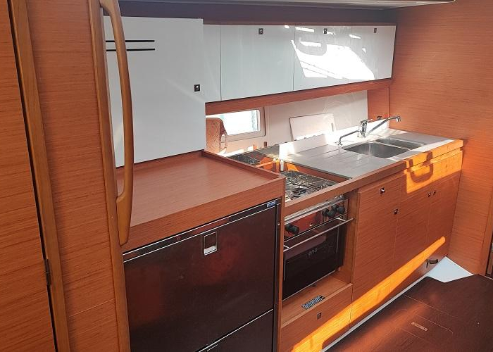 La Luz | Dufour 390 photo 20