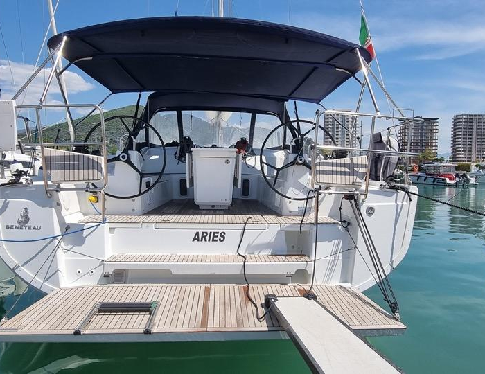 Aries | Oceanis 40.1 photo 2