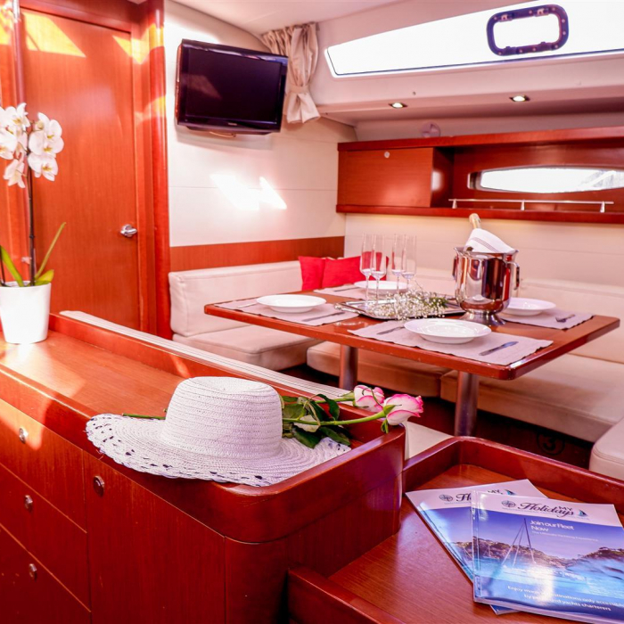 Fata Morgana | Oceanis 50 photo 17