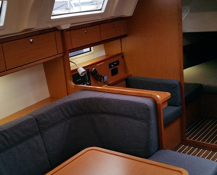 Fireball | Bavaria Cruiser 41 photo 6