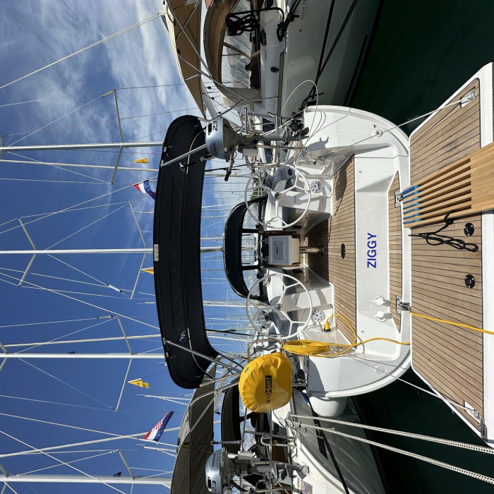 Ziggy | Bavaria Cruiser 34 photo 8