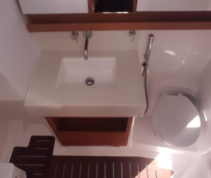 GAIA II | Dufour 470 photo 9