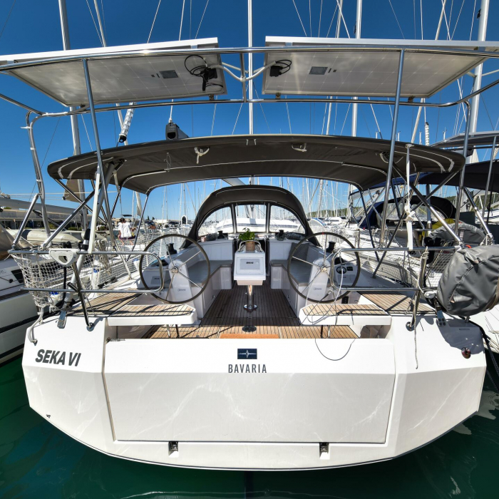 Seka VI | Bavaria C38 photo 1