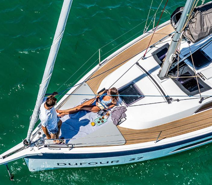 Sirius | DUFOUR 37 NEW 2023 photo 1