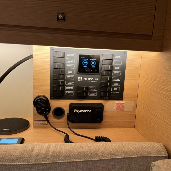 Alma | Dufour 37 photo 11