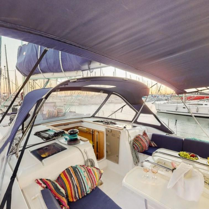 Haidi | Jeanneau 469 photo 4