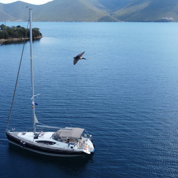 Aurora | Sun Odyssey 45DS photo 4