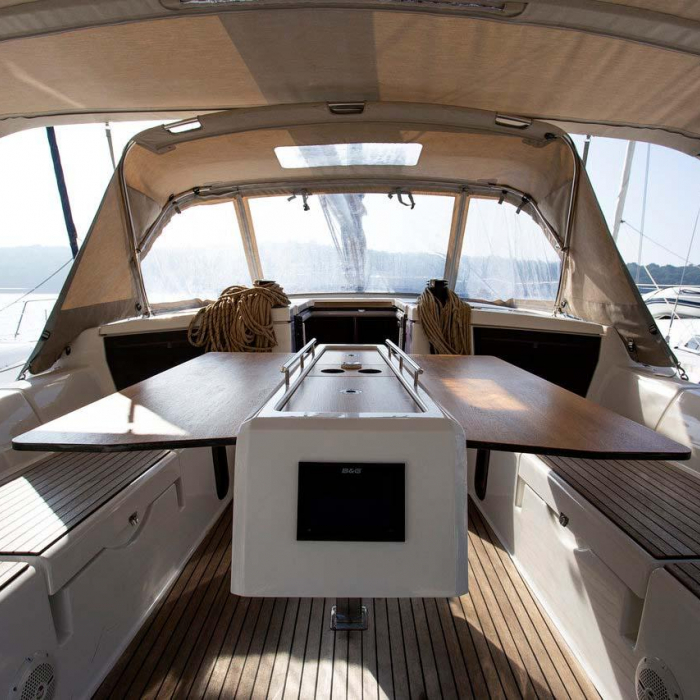 Lana | Dufour 430 GL photo 5