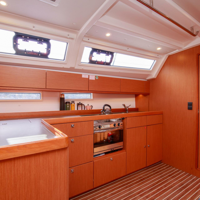 Jenga | Bavaria 46 Cruiser photo 11