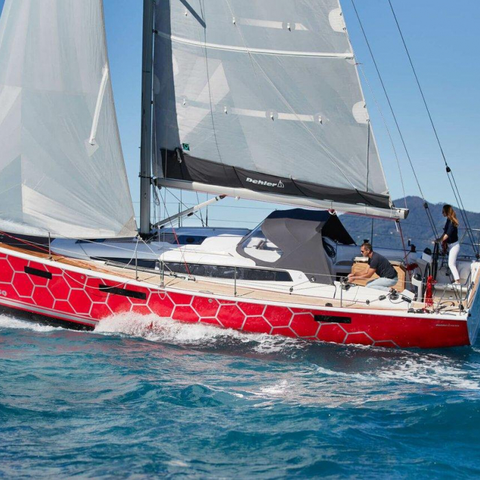 Ship Happens | Dehler 38 SQ photo 1