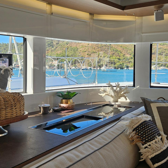 Swice | Lagoon 50 Owner's Version photo 9