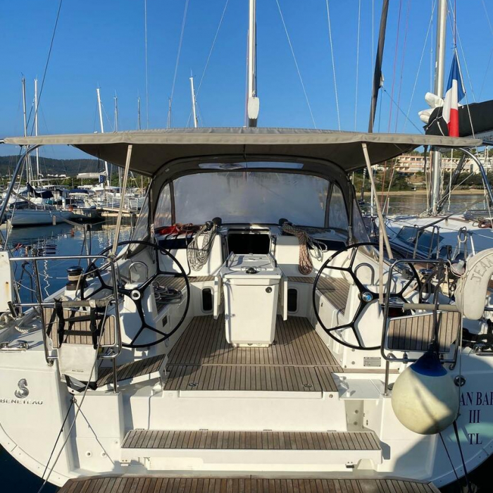 JEAN BART III | Oceanis 40.1 photo 1